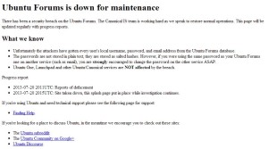 UbuntuForums